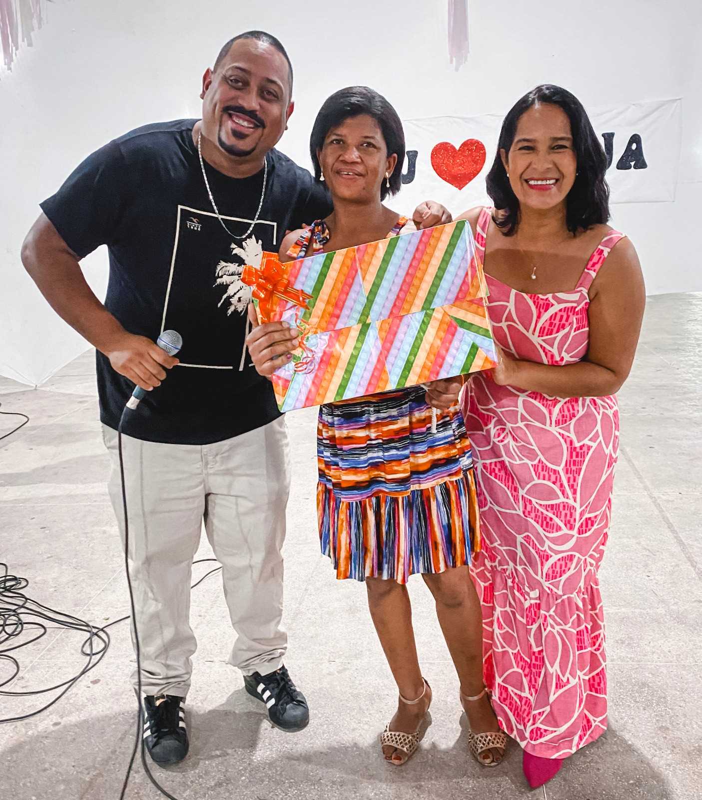 Camacã: Prefeitura realiza 2ª edição do Baile da EJA em homenagem ao dia do Estudante